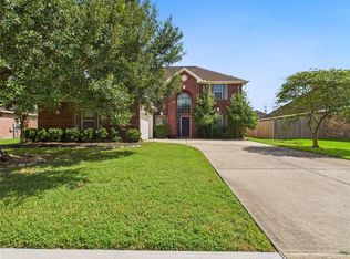 1484 Allison St, Alvin, TX 77511