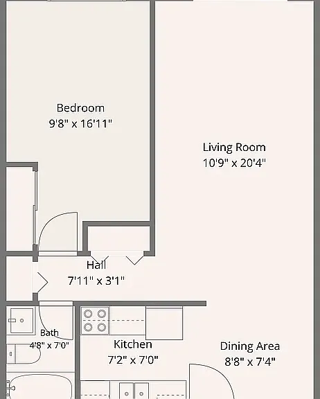 The Cove Apartments — Photo 23