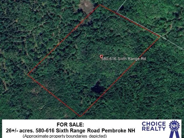 580-616 Sixth Range Road, Pembroke, NH 03275