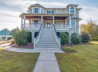 1254 Blue Sky Ln, Charleston, SC 29492