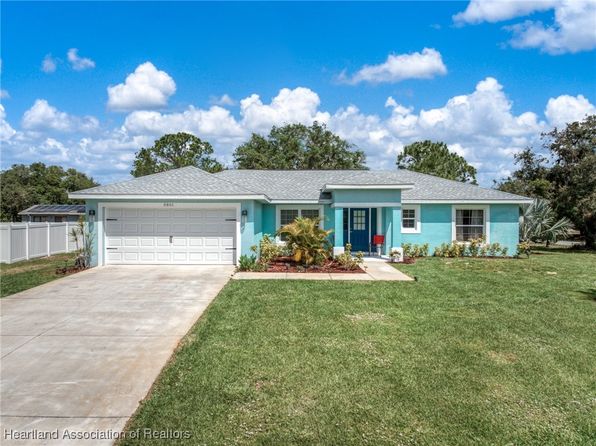 5801 Redwood Ter, Sebring, FL 33876