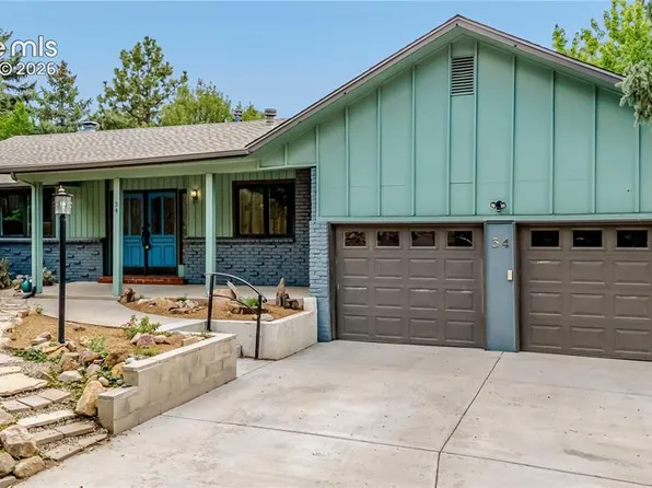 34 Newport Cir, Colorado Springs, CO 80906