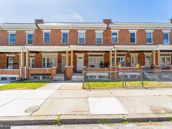 4247 Sheldon Ave, Baltimore, MD 21206