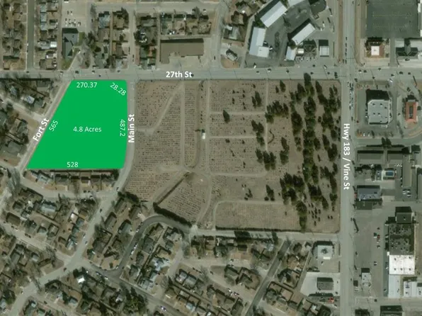 0 Main St, Hays, KS 67601