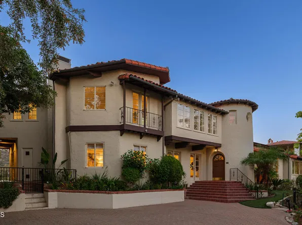 401 Patrician Way, Pasadena, CA 91105