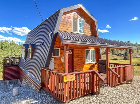 220 N Grassy Trl, Alton, UT 84710
