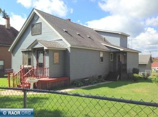 219 Adams Ave, Eveleth, MN 55734