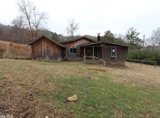 240 Cole Mountain Rd, Springfield, AR 72157