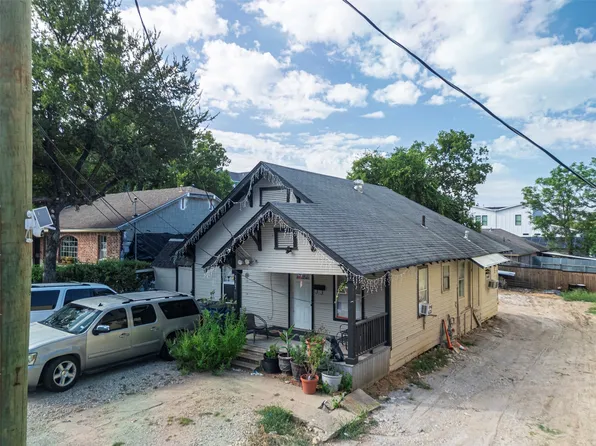 4707 Sylvester St, Dallas, TX 75219
