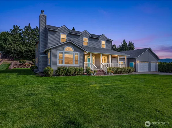2403 NW Columbia Avenue, East Wenatchee, WA 98802