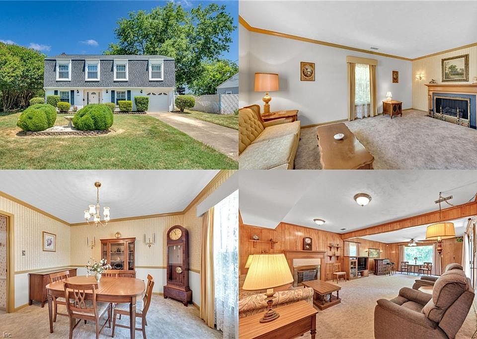 138 Diggs Dr, Hampton, VA 23666 Zillow