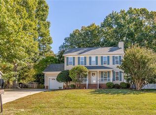 3335 Timberwolf Ave, High Point, NC 27265