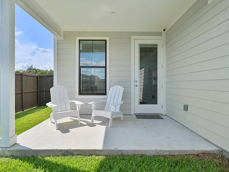 Patio