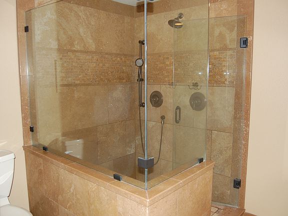 Master Bath Shower