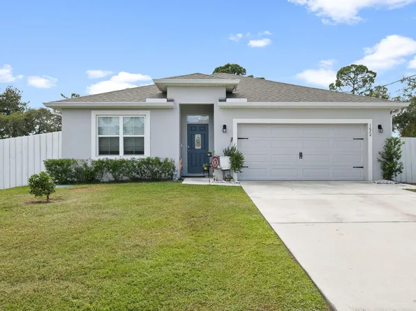 1672 SW Bascom Avenue, Port St Lucie, FL 34953