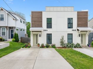2124 Burns St #A, Nashville, TN 37216