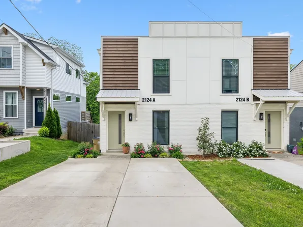2124 Burns St #A, Nashville, TN 37216