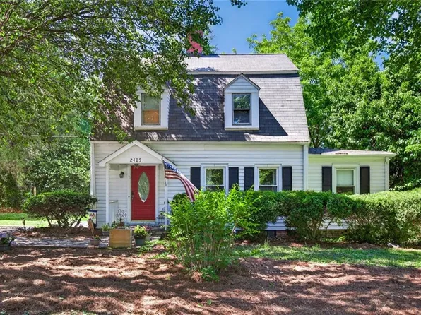 2405 Oak Ridge Rd, Oak Ridge, NC 27310