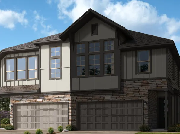 Allen II Plan, Bridgeland : Urban Villas