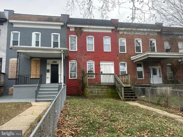 2859 W Garrison Ave, Baltimore, MD 21215