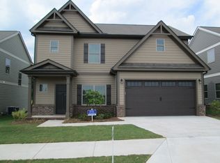 328 Ridge Pointe Drive, Athens, GA 30606