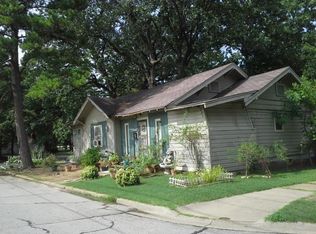 2222 N F St, Fort Smith, AR 72901