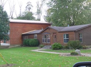 2282 S Coffing Brothers Rd, Covington, IN 47932