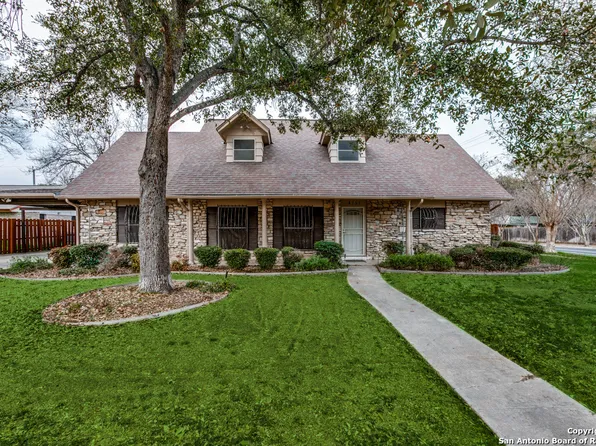 4151 TREEGARDEN ST, San Antonio, TX 78222