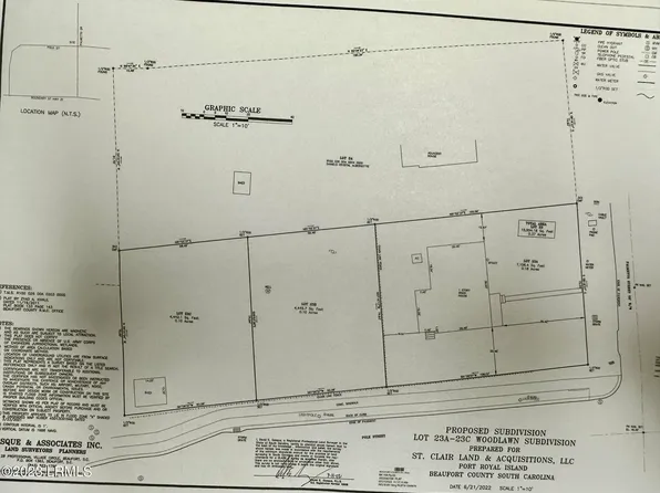 3103 Polk St, Beaufort, SC 29902