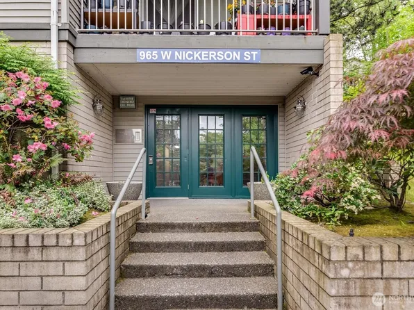 965 W Nickerson Street #33, Seattle, WA 98119