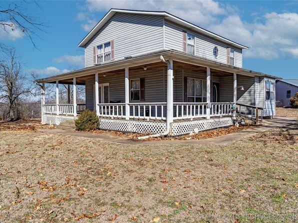 432756 E 320th Rd, Big Cabin, OK 74332