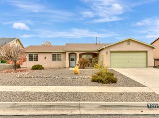 7221 Pisa Hills Rd NE, Rio Rancho, NM 87144