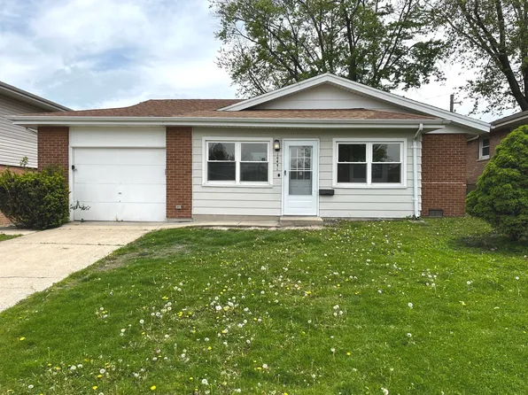 16451 Roy St, Oak Forest, IL 60452