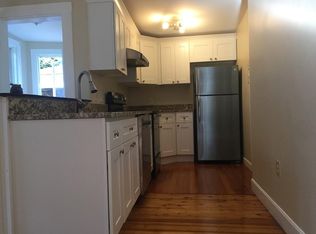 43 Filbert St #1, Quincy, MA 02169