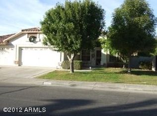 1642 W Browning Way, Chandler, AZ 85286