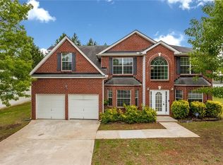 3807 Teton Pass, Ellenwood, GA 30294