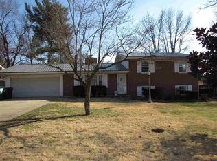 5521 Twickingham Dr, Evansville, IN 47711
