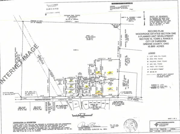 1741 Armstrong Rd, Fairborn, OH 45324