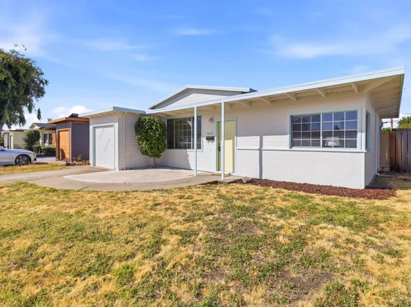608 Fallon Ave, San Mateo, CA 94401