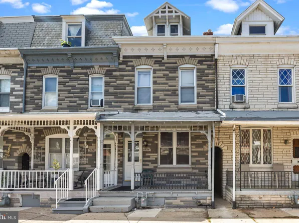 1326 N 11th St, Reading, PA 19604