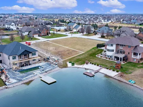 8160 Lakeview Ct Lot 3, Crown Pt, IN 46307