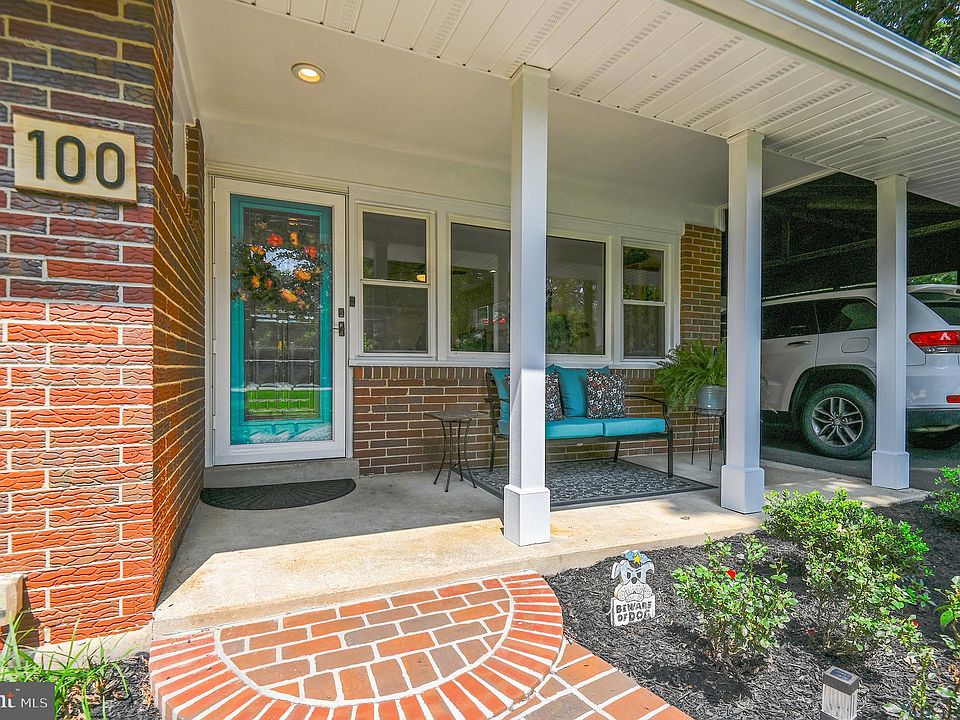 100 Tree Top Ct, Lutherville Timonium, MD 21093 Zillow