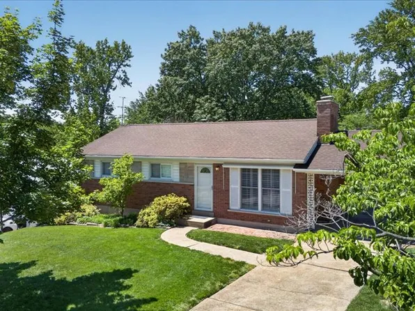 9909 Chantenay Dr, Saint Louis, MO 63123