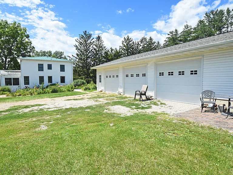 Optional Garage