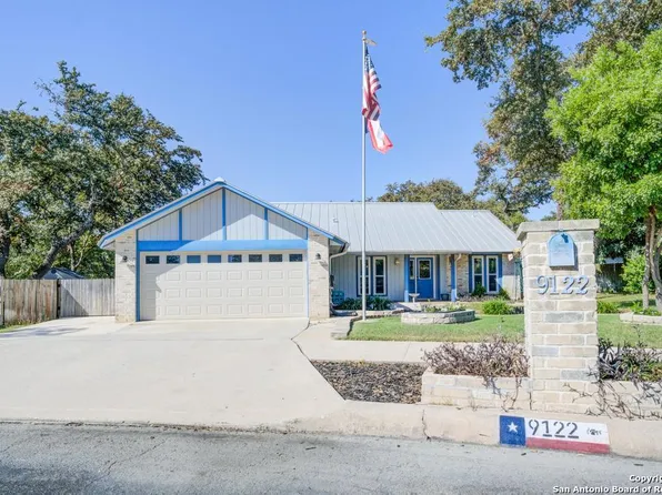 9122 HEATHCLIFF, San Antonio, TX 78254
