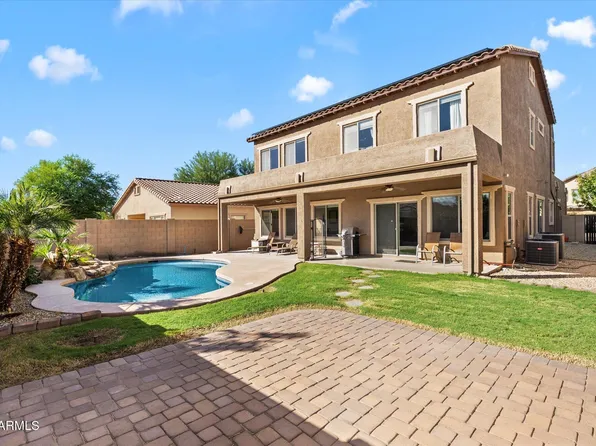 15623 W MACKENZIE Drive, Goodyear, AZ 85395