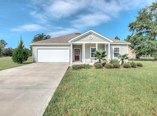 174 Savannah Forest Cir, Crawfordville, FL 32327