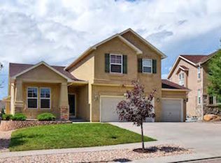 10693 Black Kettle Way, Colorado Springs, CO 80908