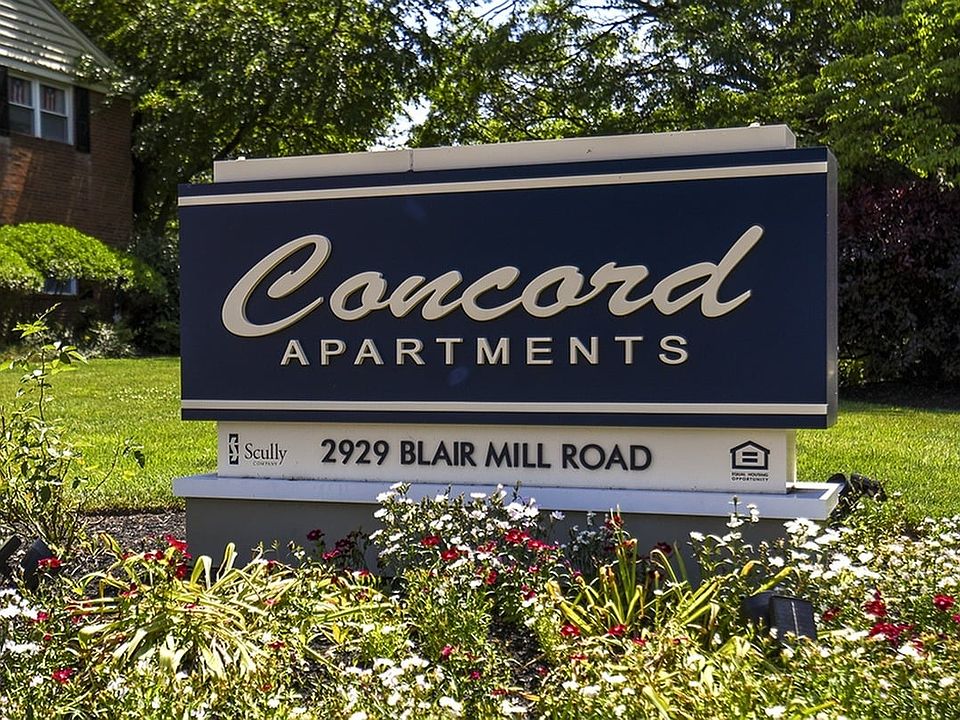 Concord signage