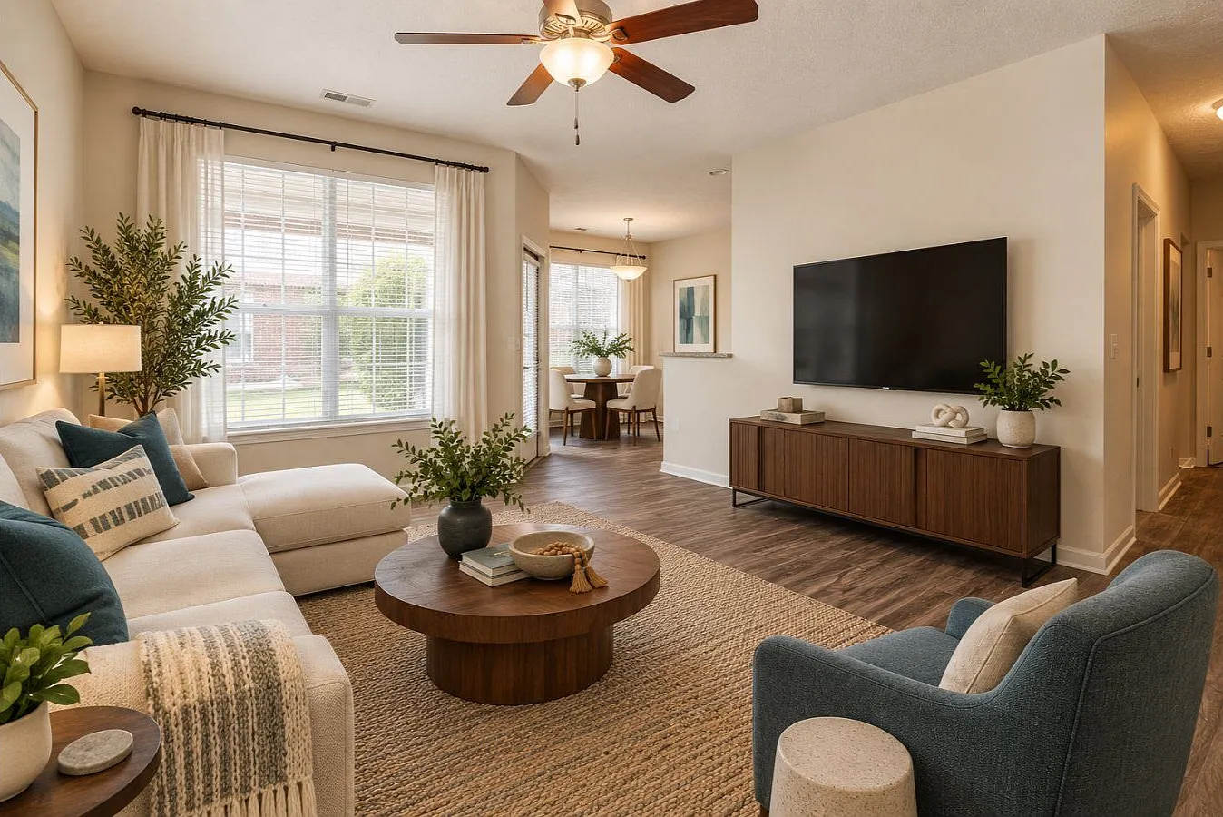 Westlake at Morganton Apartment Homes — Photo 4